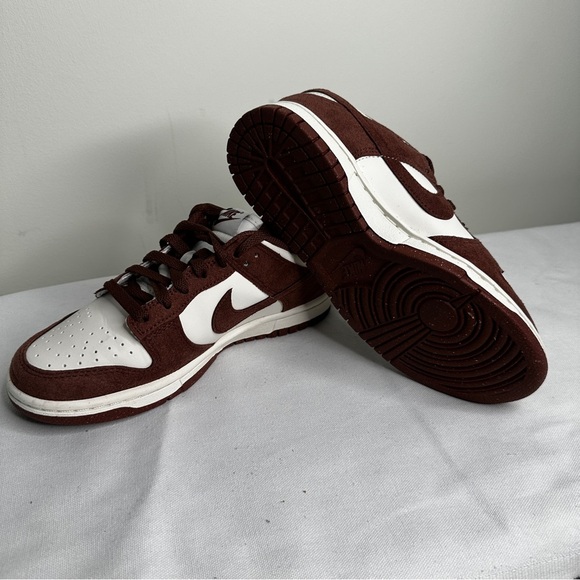 Nike - Men’s Dunk Low “Red Sepia” - Size 6 - Picture 5 of 11